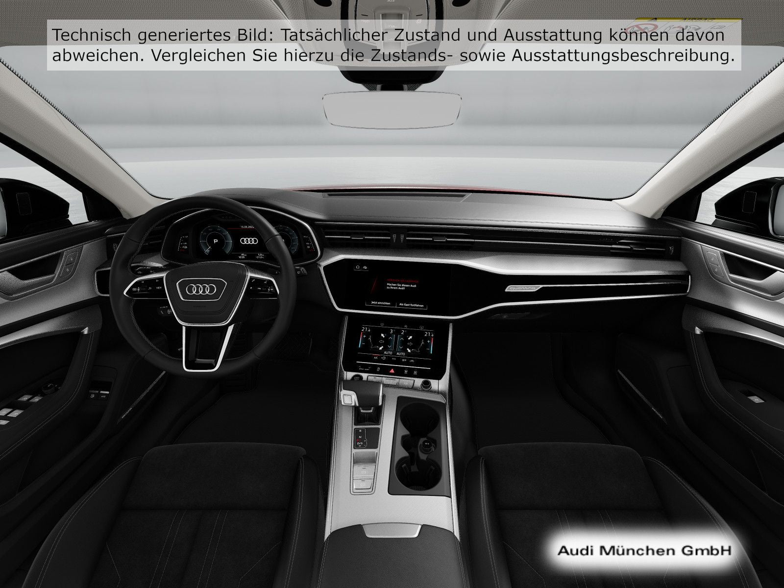 Audi A6 Avant 50 TFSI e quattro S tronic S line - Samsaru's Car Outlet