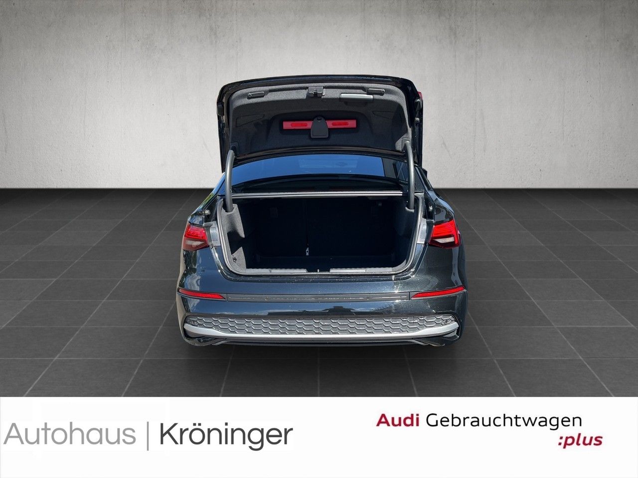 Audi A3 Limousine 30 TFSI advanced S tronic Navi+ Rüc