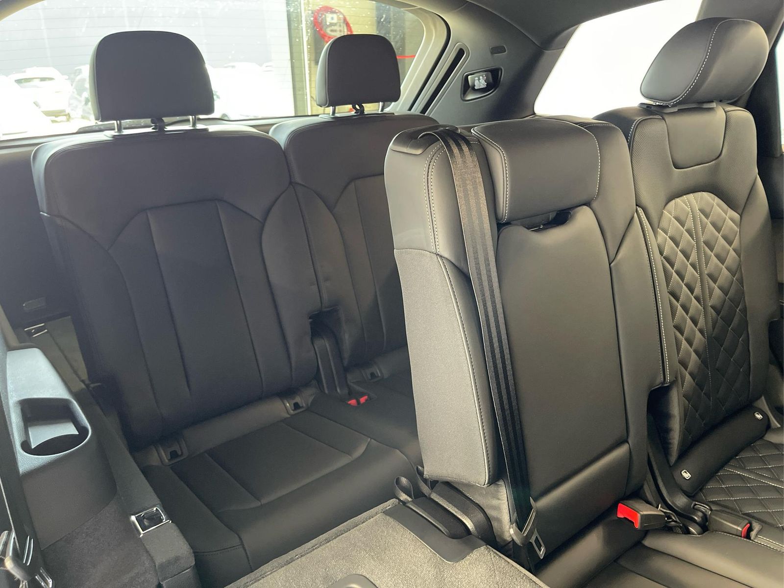 Audi Q7 Facelift S line 50 TDI Allradlenk.+Standhz...