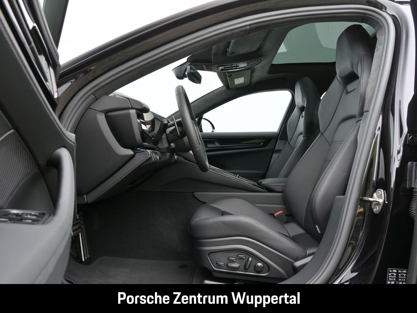Porsche Panamera 4S E-Hybrid BOSE Sportabgasanlage LED