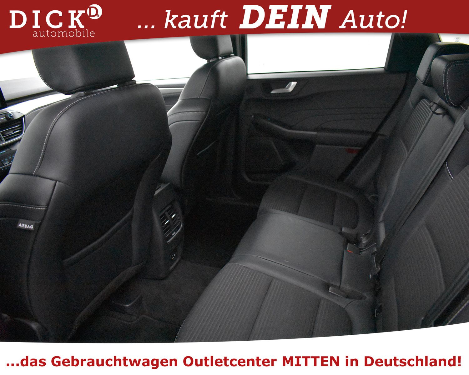 Ford Kuga 1.5d Aut. Titan X - Samsaru's Car Outlet