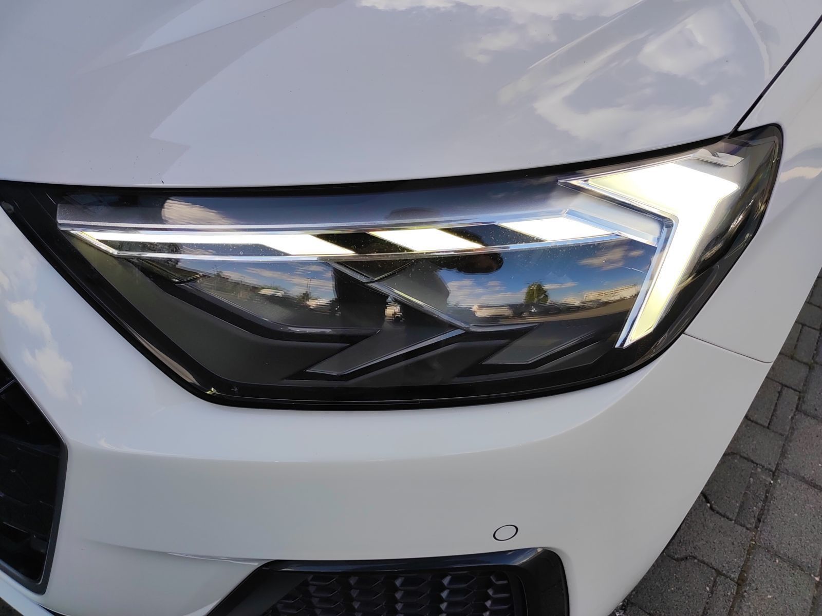 Audi A1 Sportback 25 TFSI S line - Samsaru's Car Outlet