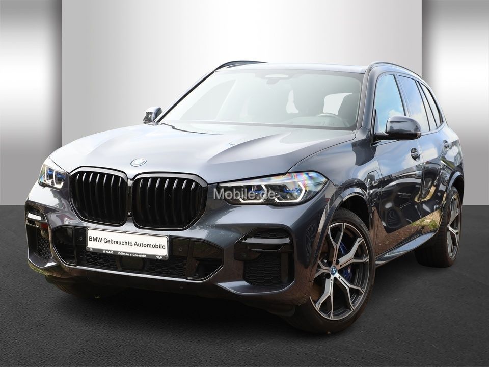 BMW X5 xDrive45e M Sport Laser Pano HUD 360 ACC