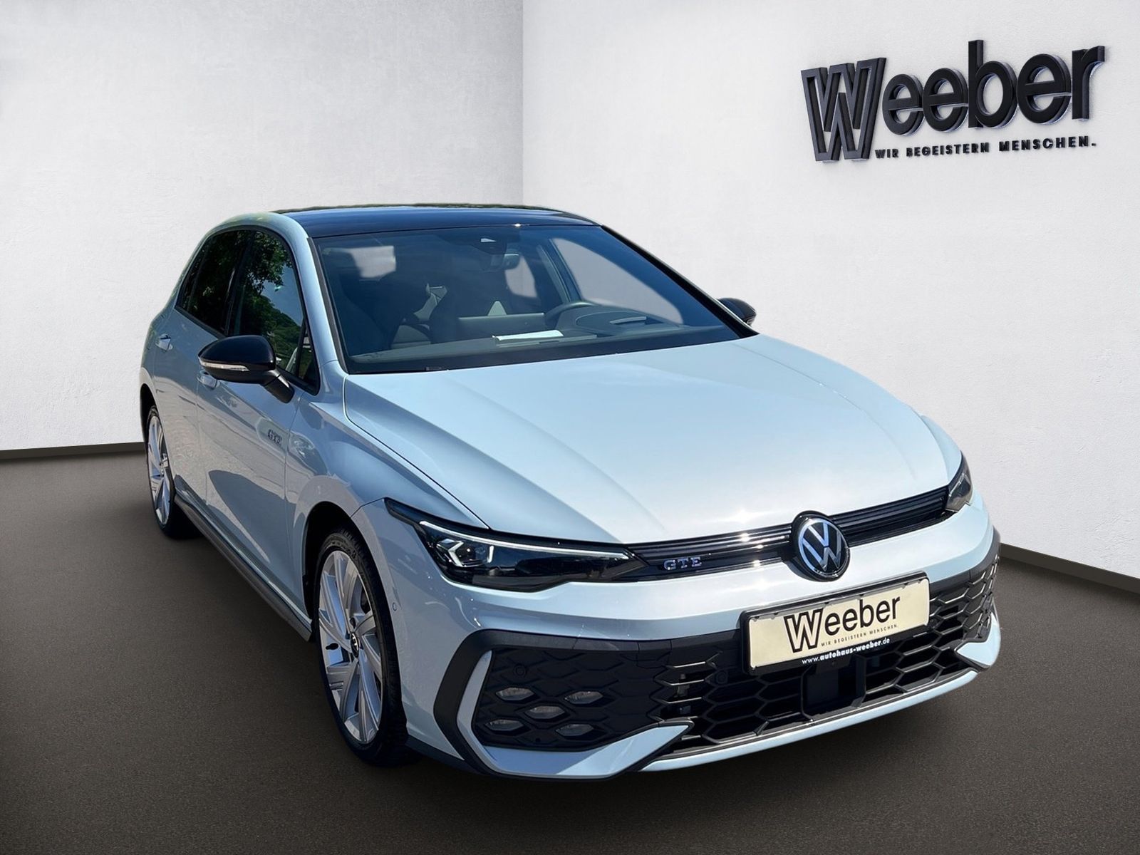 Volkswagen Golf GTE *AHK*360° CAM*DCC*MATRIX*BLACKSTYLE*