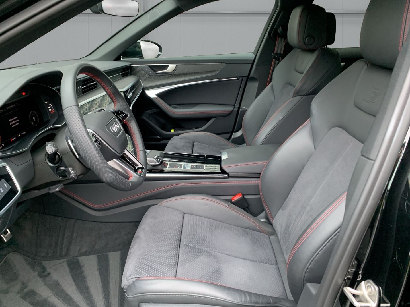 Audi A6 sport Avant 50 TFSI e S tronic quattro S-line
