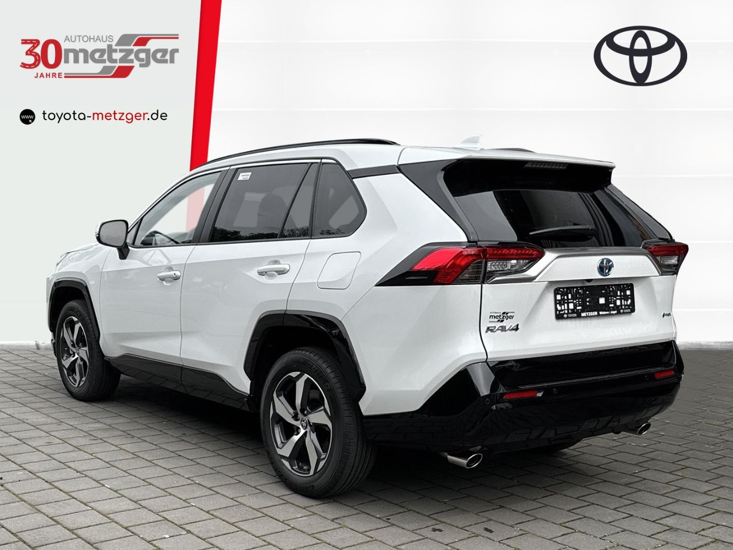Toyota RAV 4 Plug-In Hybrid 2.5 4x4 Teamplayer +Kamera