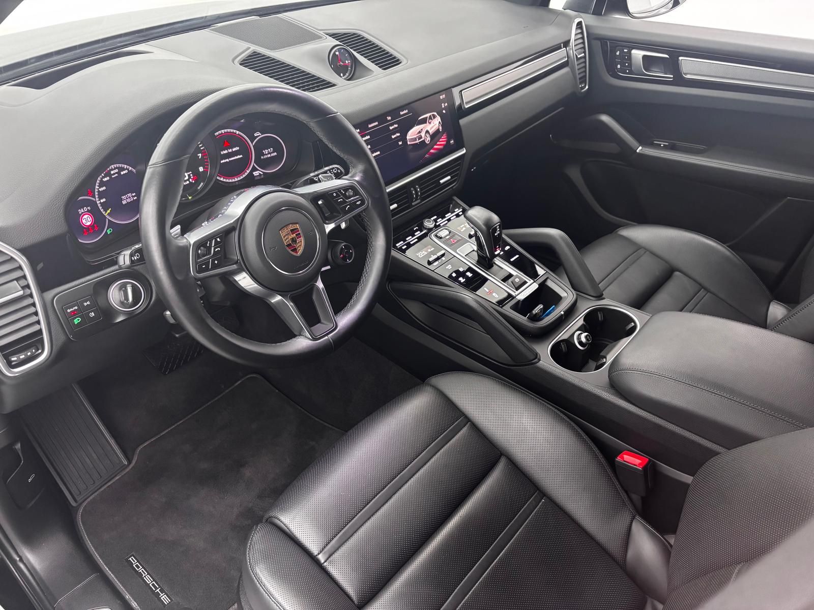 Porsche Cayenne E-Hybrid Platinum CHRONO 360°KAM*PANO*