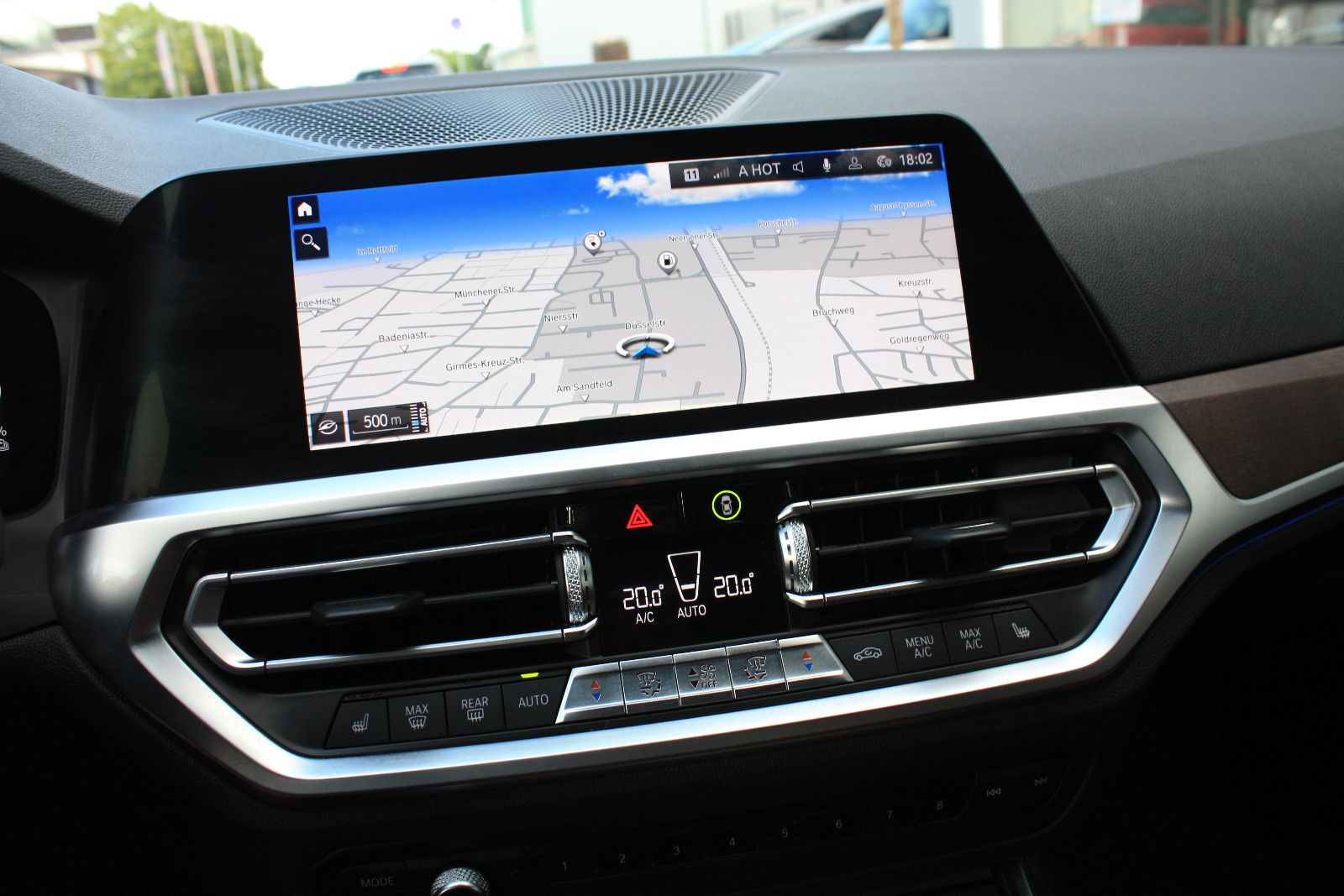 BMW 330 3 Touring 330 e xDrive Sport Line