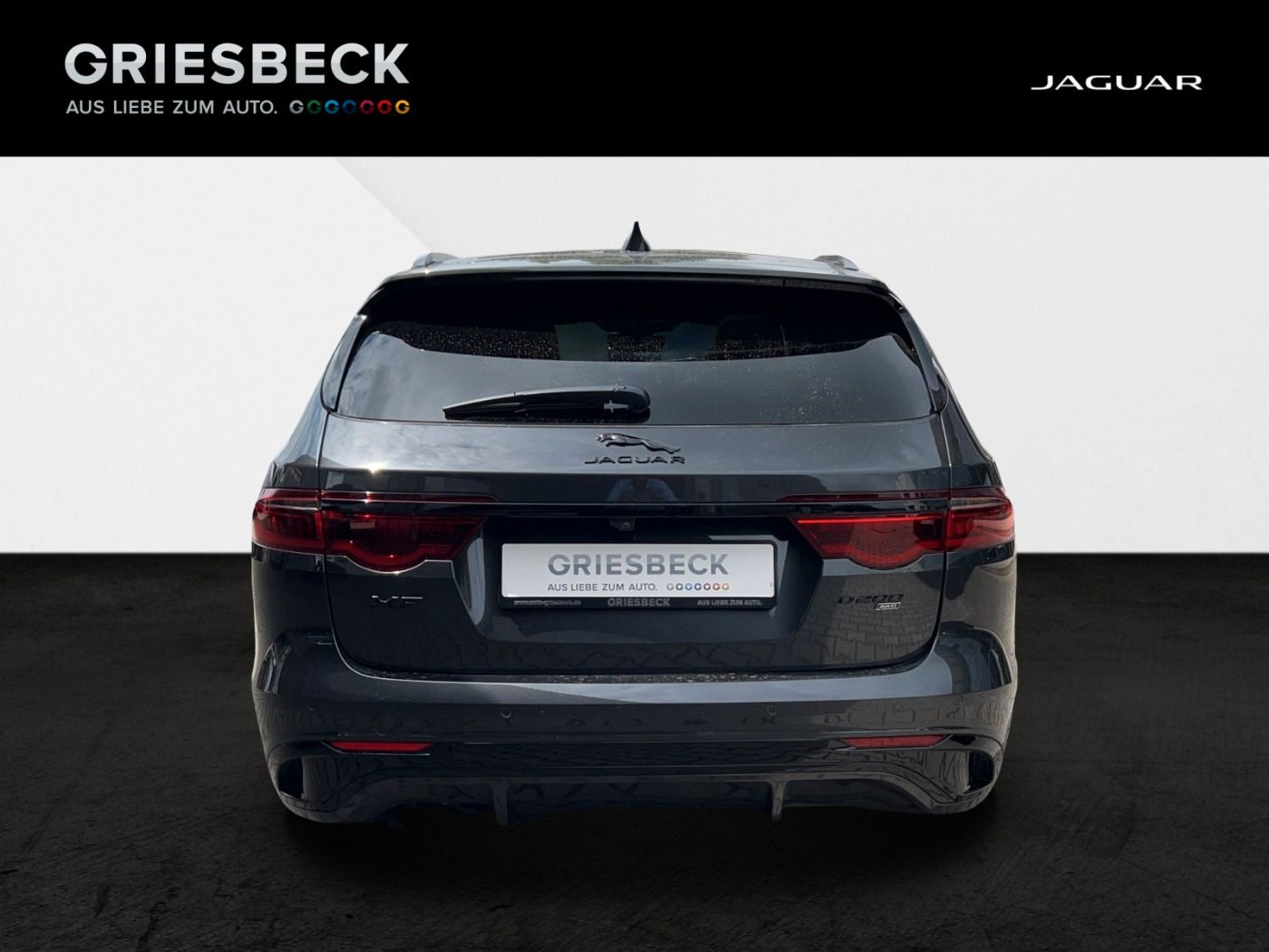 Jaguar XF Sportbrake R-Dynamic AWD Dynamic Black