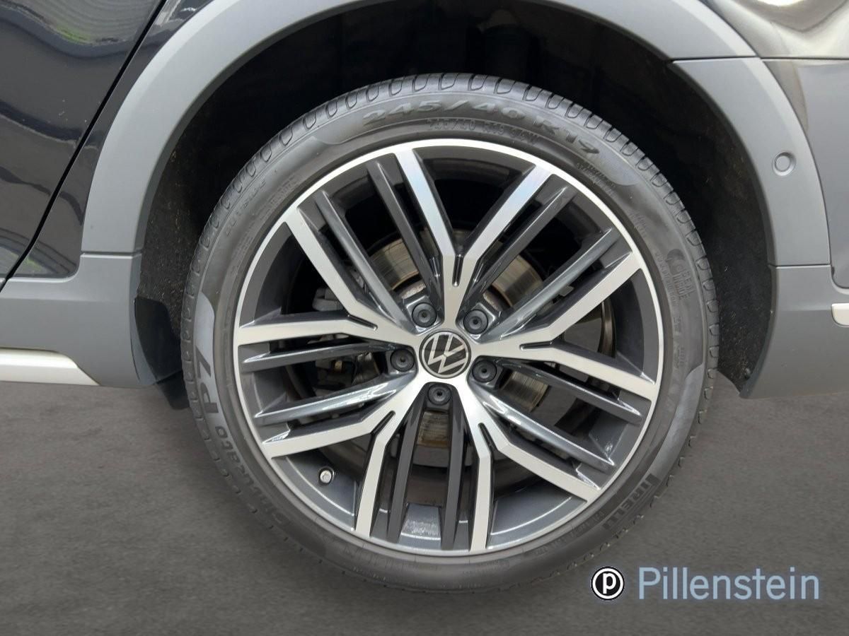 Volkswagen Passat Alltrack