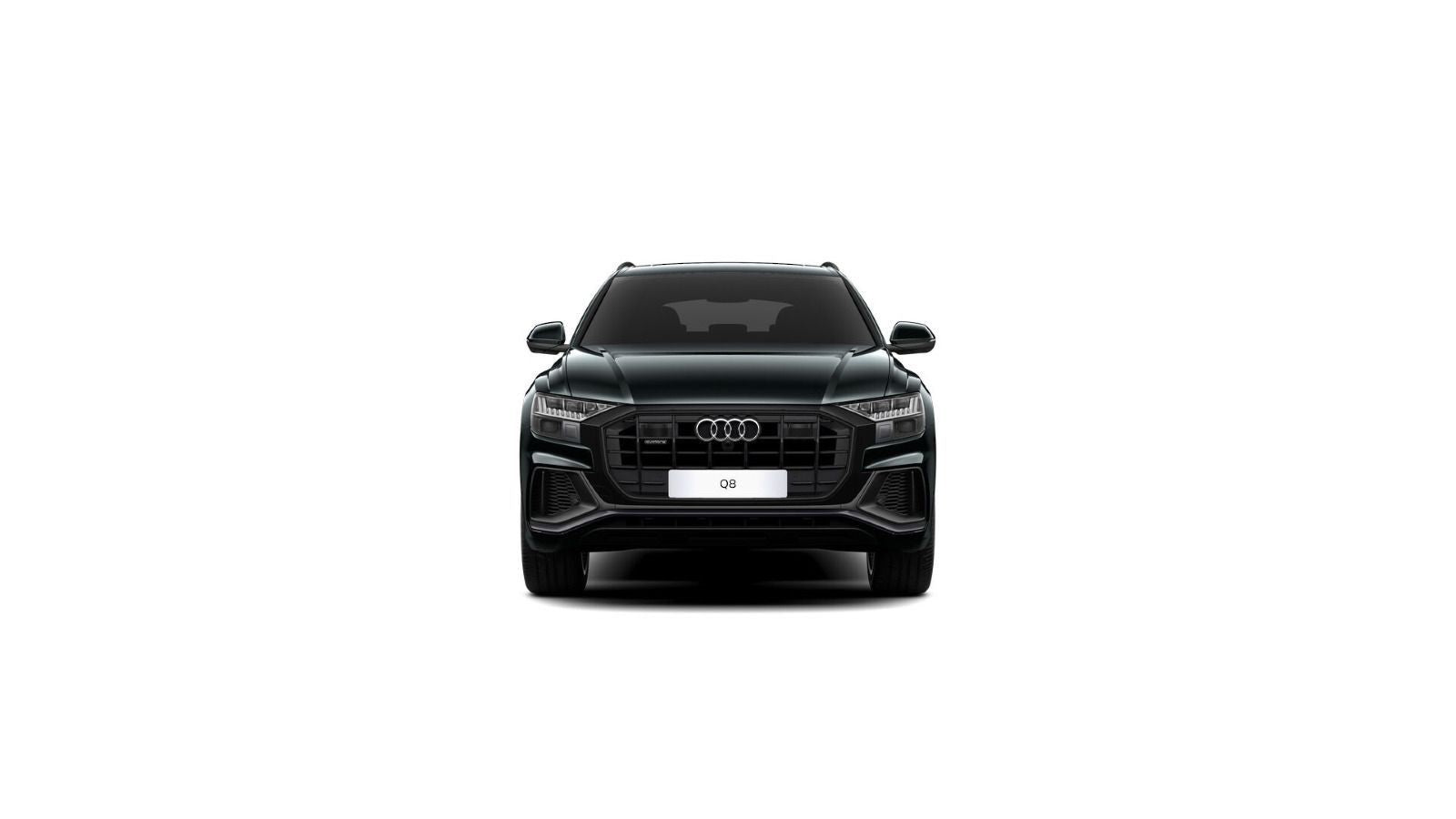 Audi Q8 55 TFSI Tiptr. S-Line 2x, HD Matrix, AHK, Pan