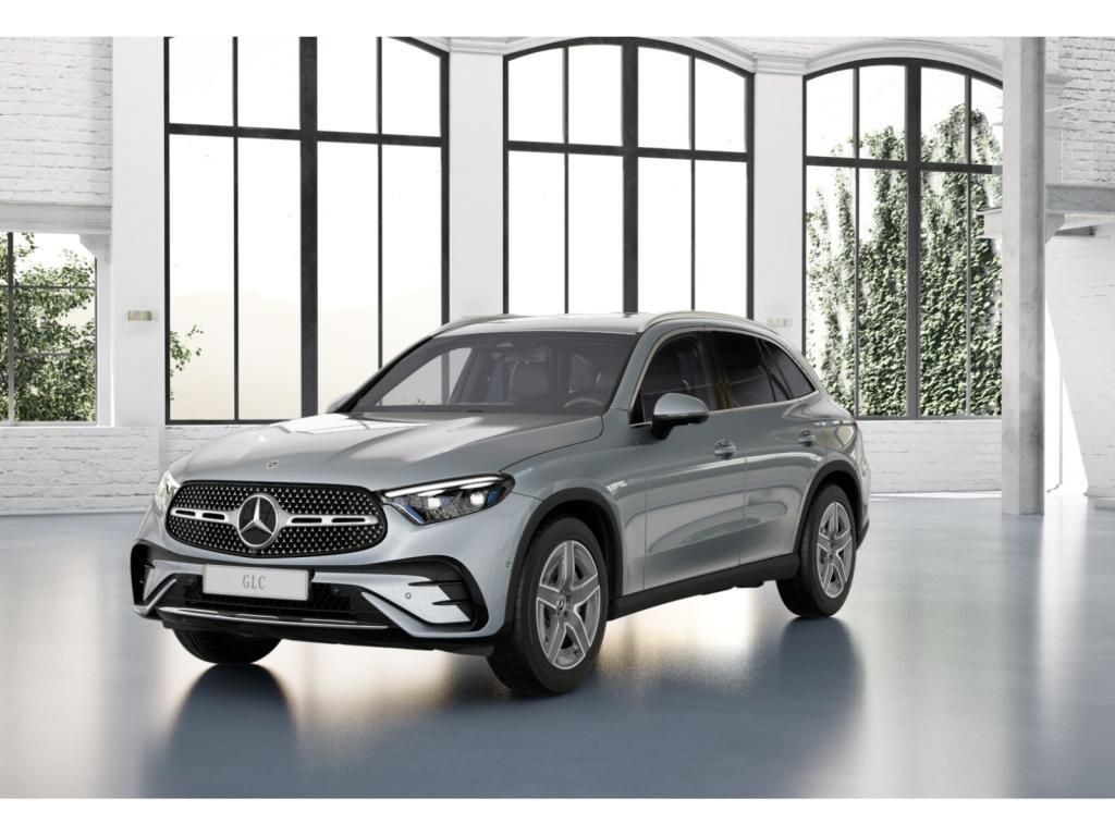 Mercedes-Benz GLC 200 AMG - Samsaru's Car Outlet
