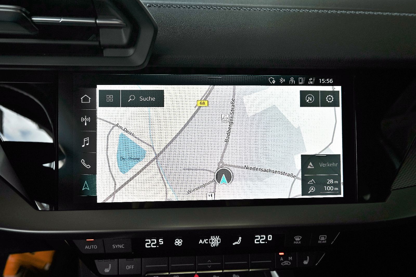 Audi A3 SB 40 TDI qu S-Line LED Navi Virtual Kamera