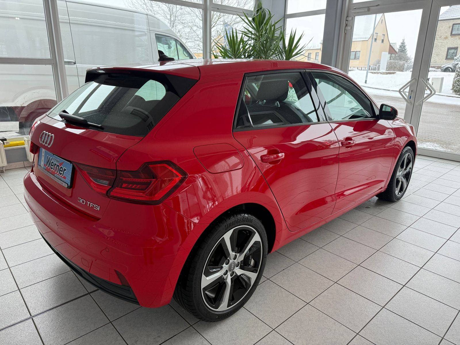 Audi A1 Sportback Advanced 30TFSI - Samsaru's Car Outlet