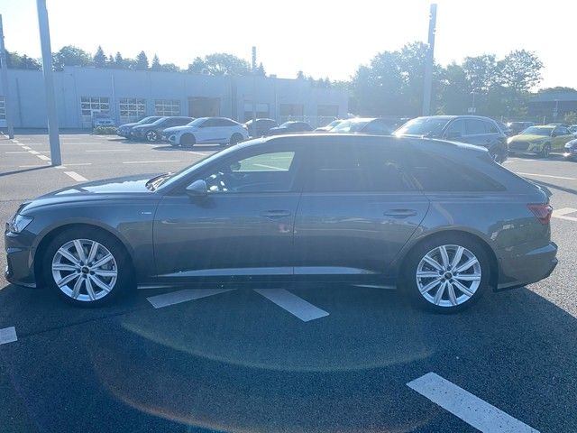 Audi A6 Avant 50 TDI Tiptronic quattro S-Line - Samsaru's Car Outlet