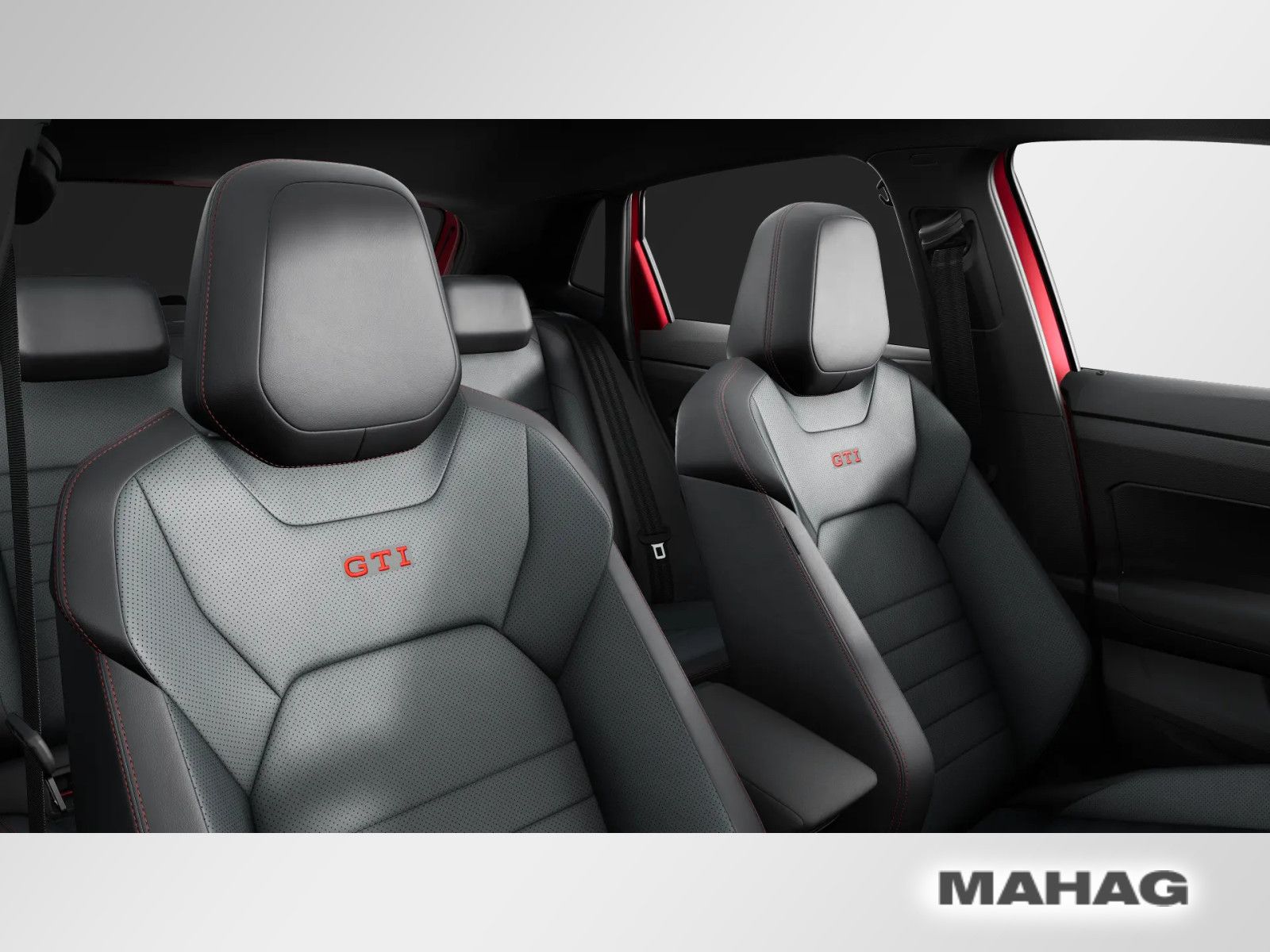 Volkswagen Polo GTI 2.0 TSI Leder IQ.Light IQ.Drive Pano Na