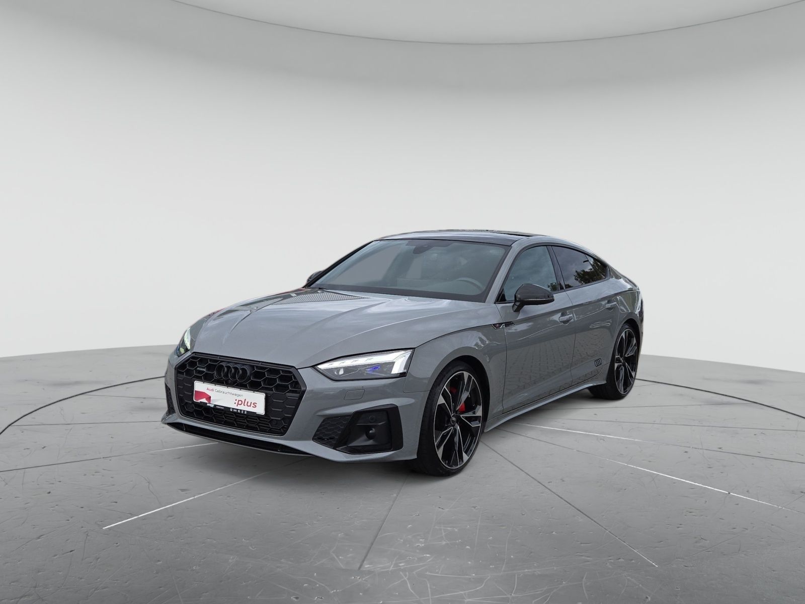 Audi A5 Sportback S line 45 TFSI qu. S tr. competitio