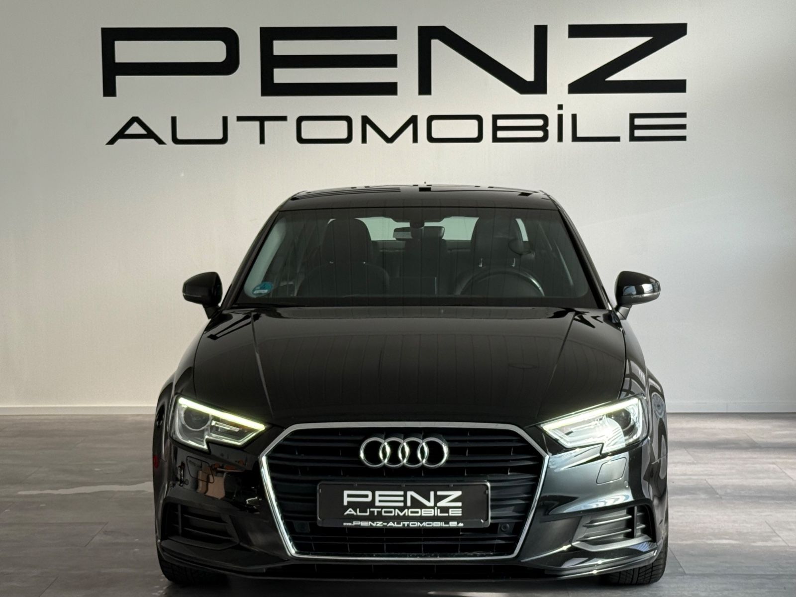 Audi A3 Limousine 30 TFSI basis - Samsaru's Car Outlet