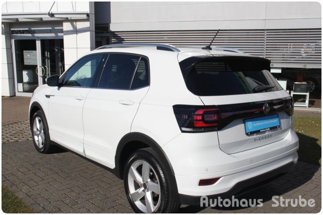 Volkswagen T-Cross Style R-Line - Samsaru's Car Outlet