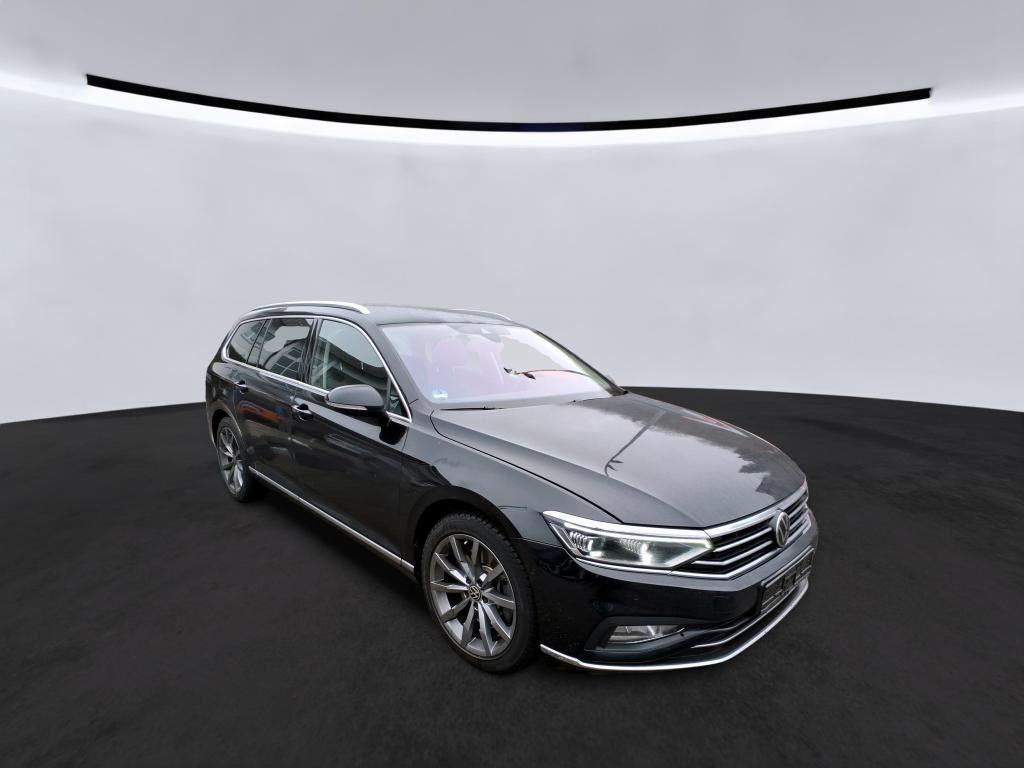 Volkswagen Passat Variant 2.0 TSI 4Motion Elegance +DSG+AHK