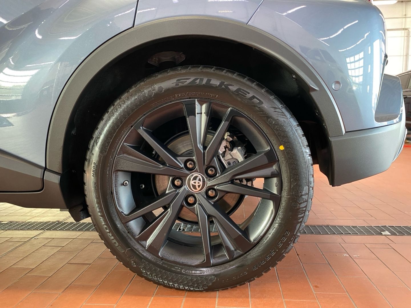 Toyota C-HR 2.0 Hybrid Team D *LED*ACC*CarPlay*CAM*SHZ*