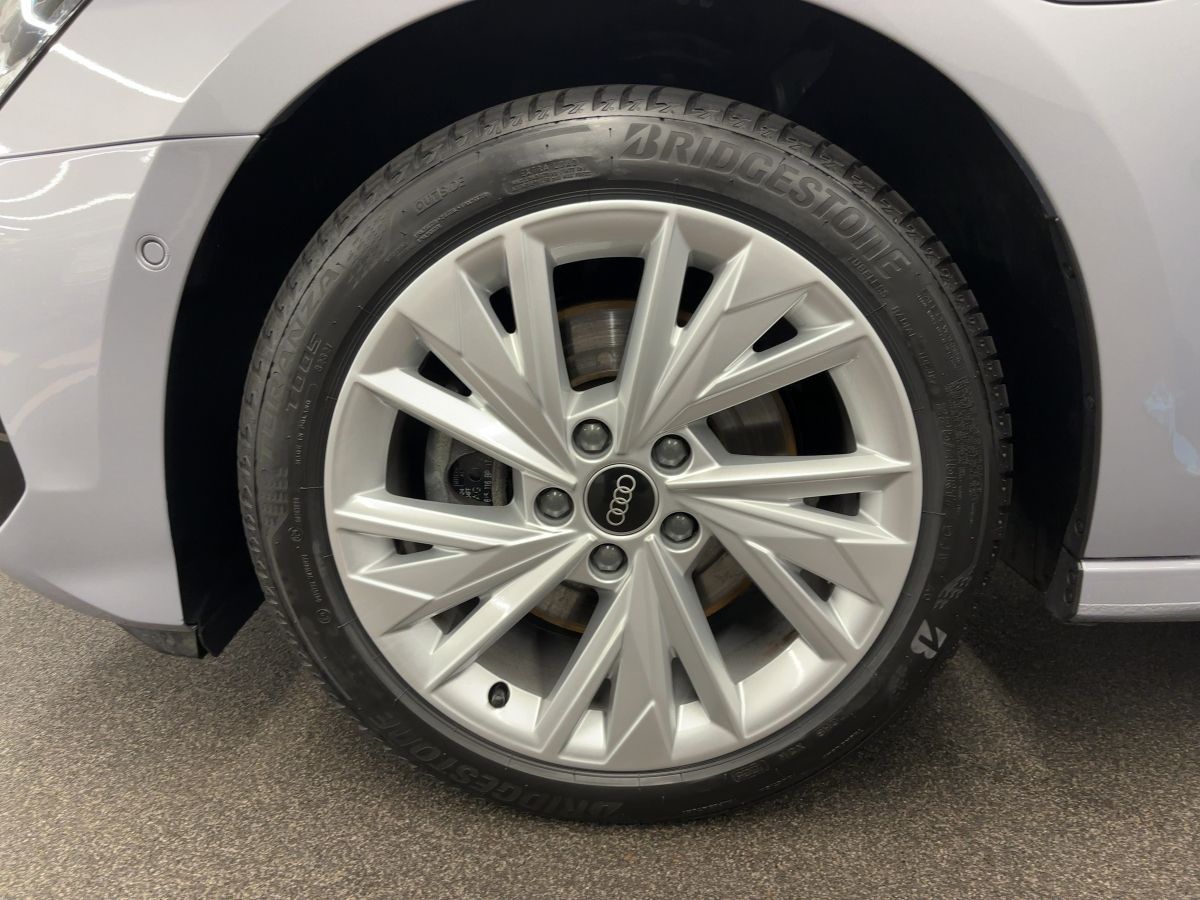 Audi A3 Sportback 40 TFSI e Advanced S tr. LED RFK NA