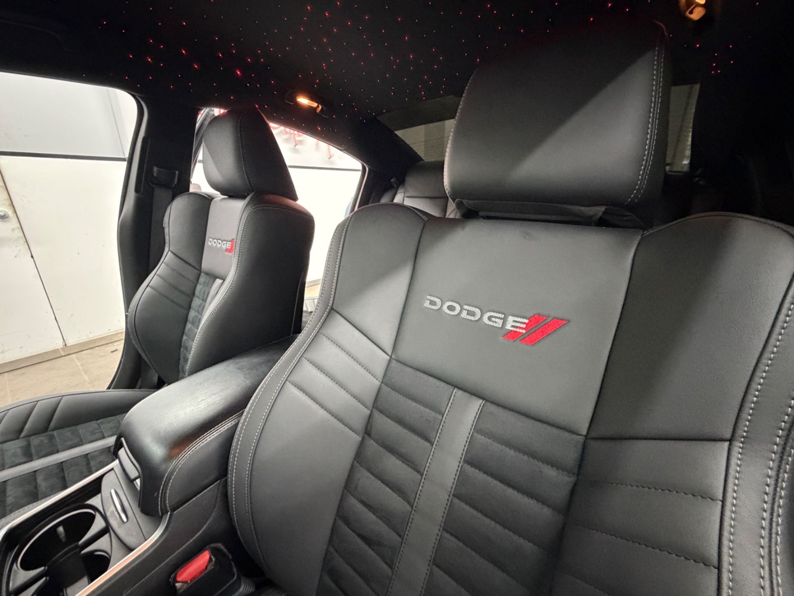 Dodge Charger SRT V8 Scat Pack Frostbite/Brembo/Alpine
