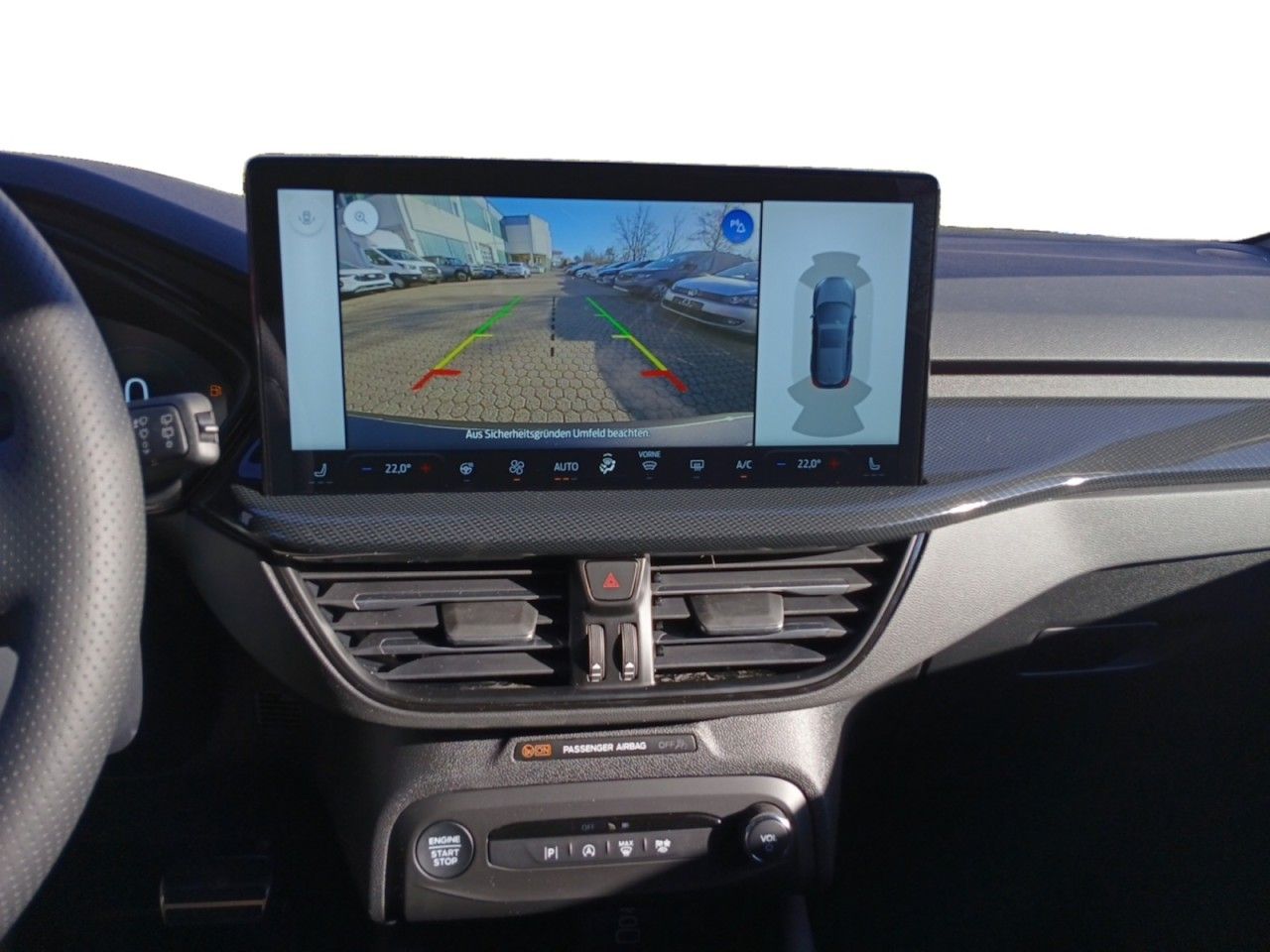 Ford Focus Turnier ST-Line X PDC' RFK' NAVI' SHZ'ACC'