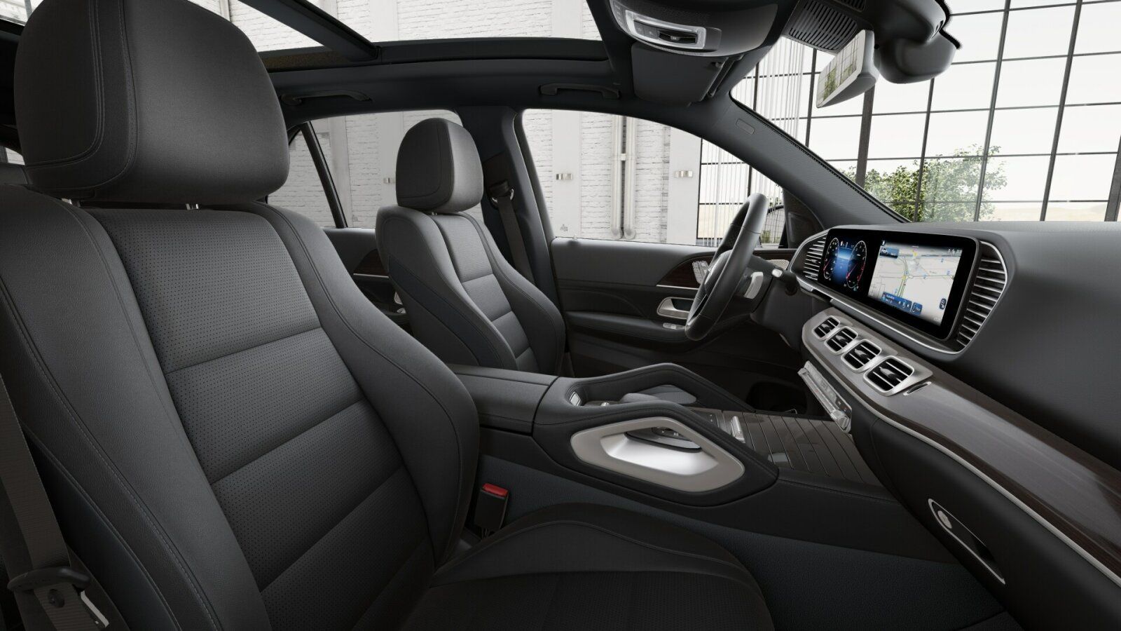 Mercedes-Benz GLE 450 4MATIC AMG Line Exterieur/Navi/Pano.-Dac