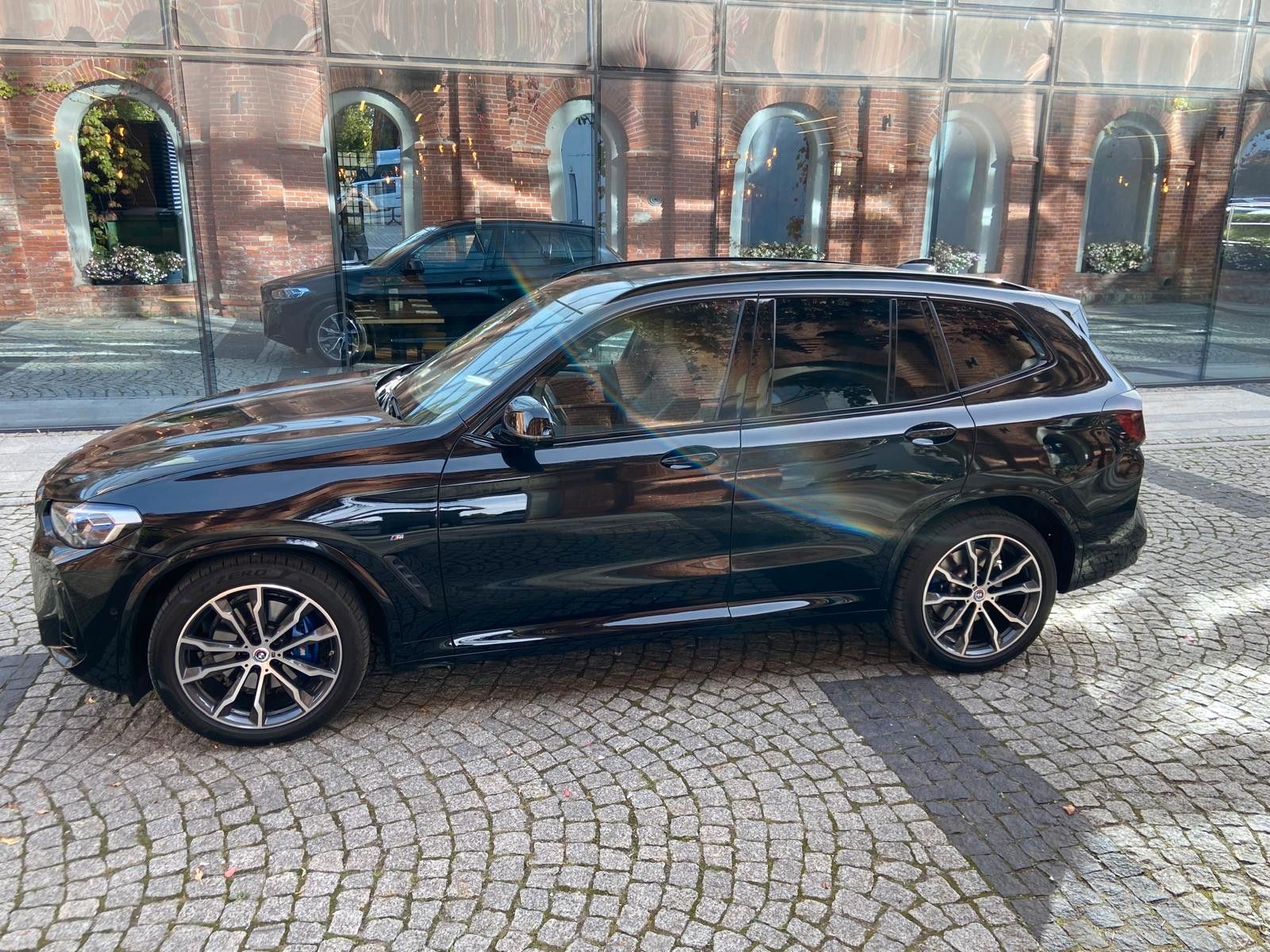 BMW X3 Baureihe X3 xDrive 30 d M Sport