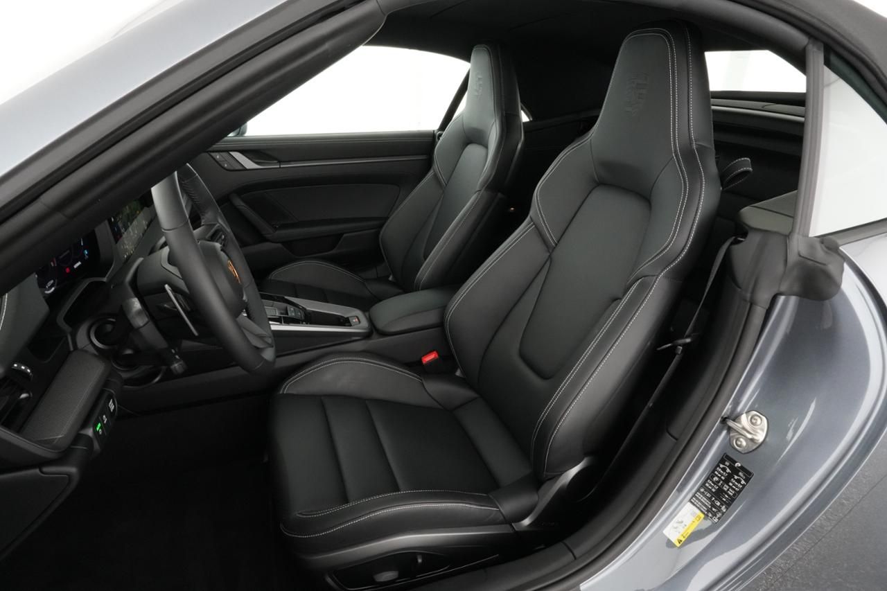 Porsche 911 Carrera Cabrio GT - Samsaru's Car Outlet