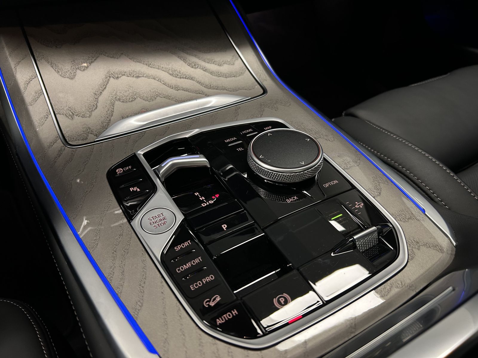 BMW X7 xDrive40d M Sportpaket Pro Pano Harman/Kardon