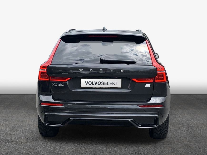 Volvo XC60 T6 AWD Plug-in Hybrid Plus Dark
