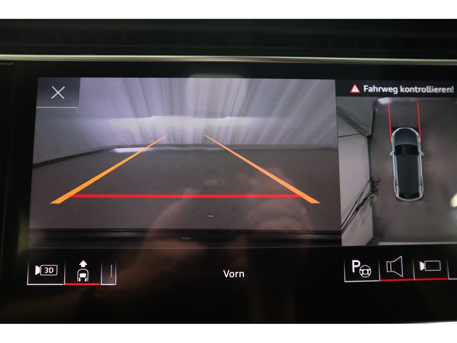 Audi RS Q8 4.0 TFSI*FACELIFT*UPE171*B&O*Massagesitze*