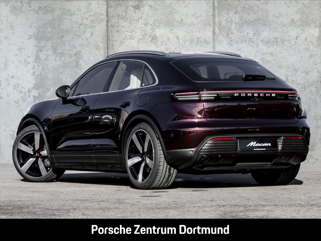 Porsche Macan 4 - Samsaru's Car Outlet