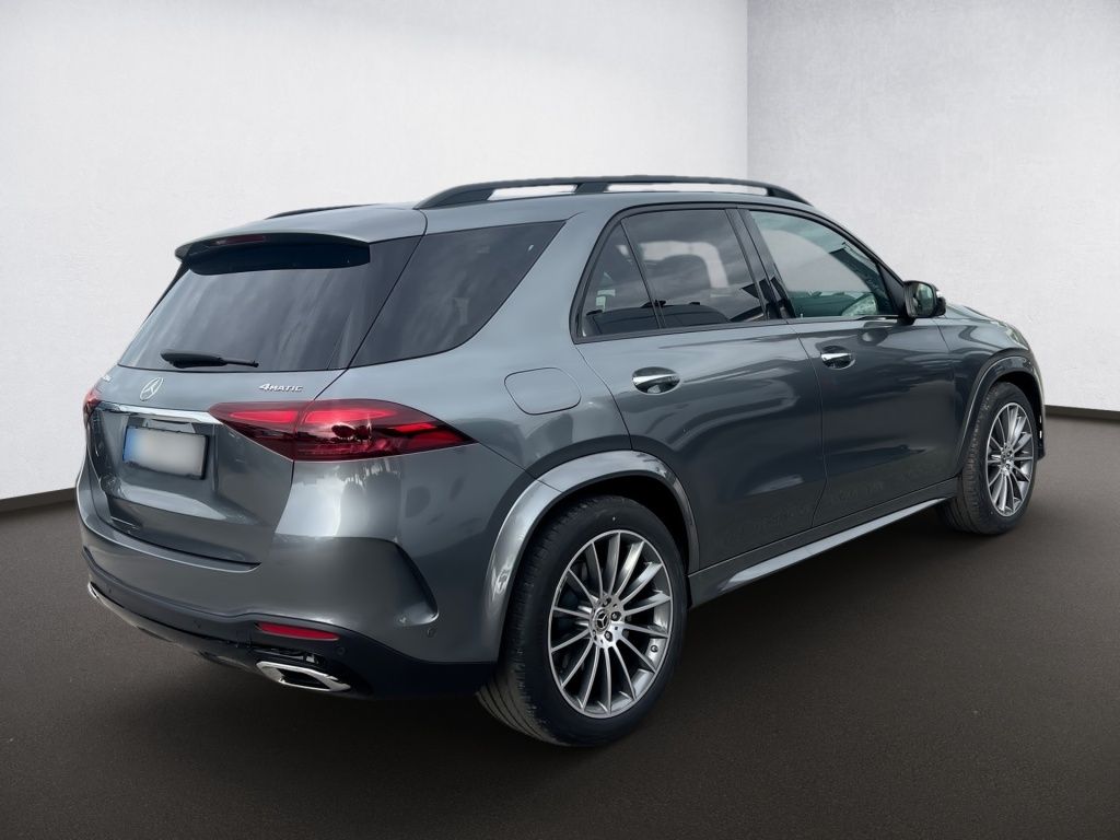 Mercedes-Benz GLE 450 d 4M AMG*Night*HUD*Pano*Mbeam*Burmester*