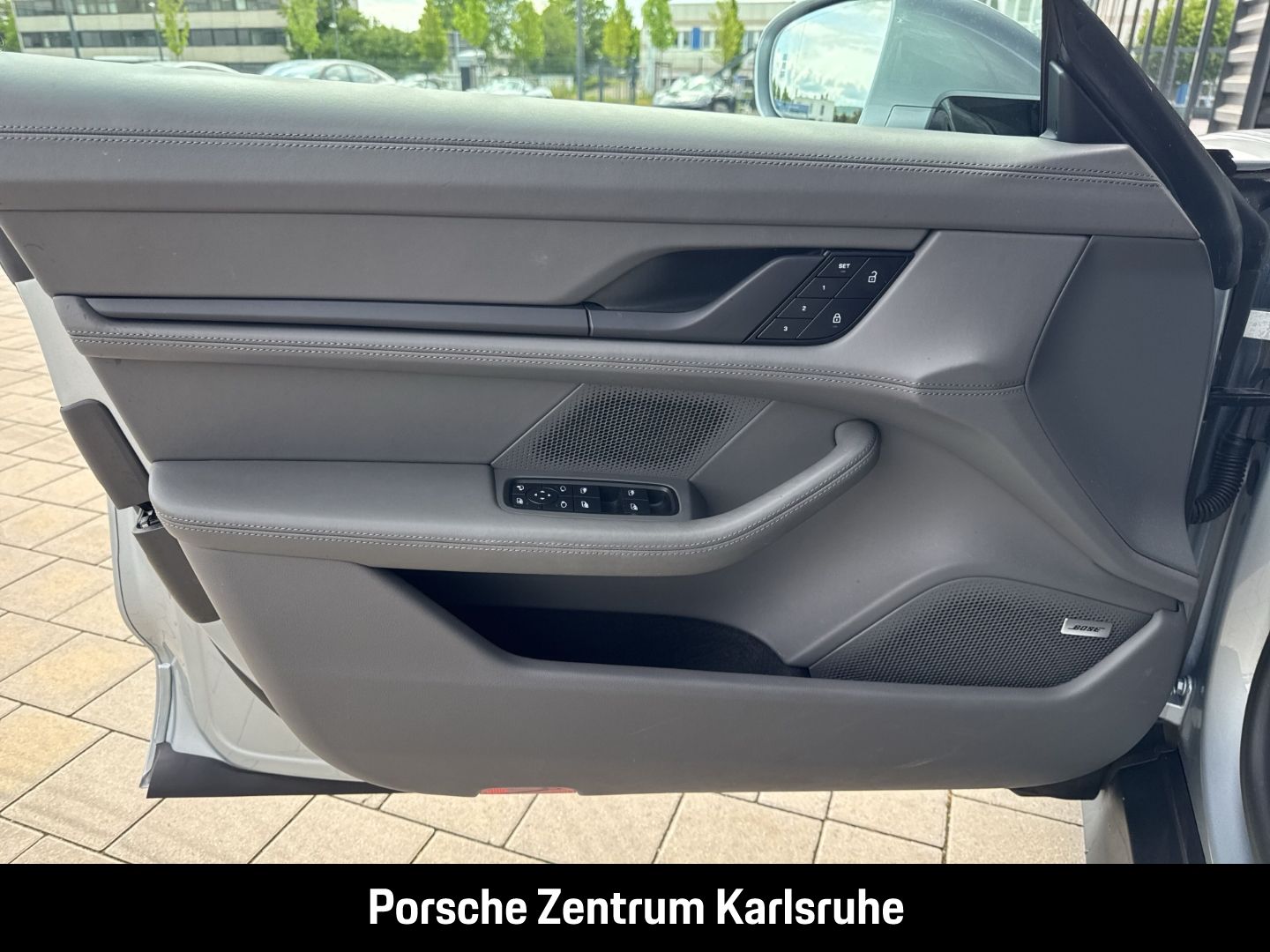 Porsche Taycan 4S Sport Turismo InnoDrive Surround-View