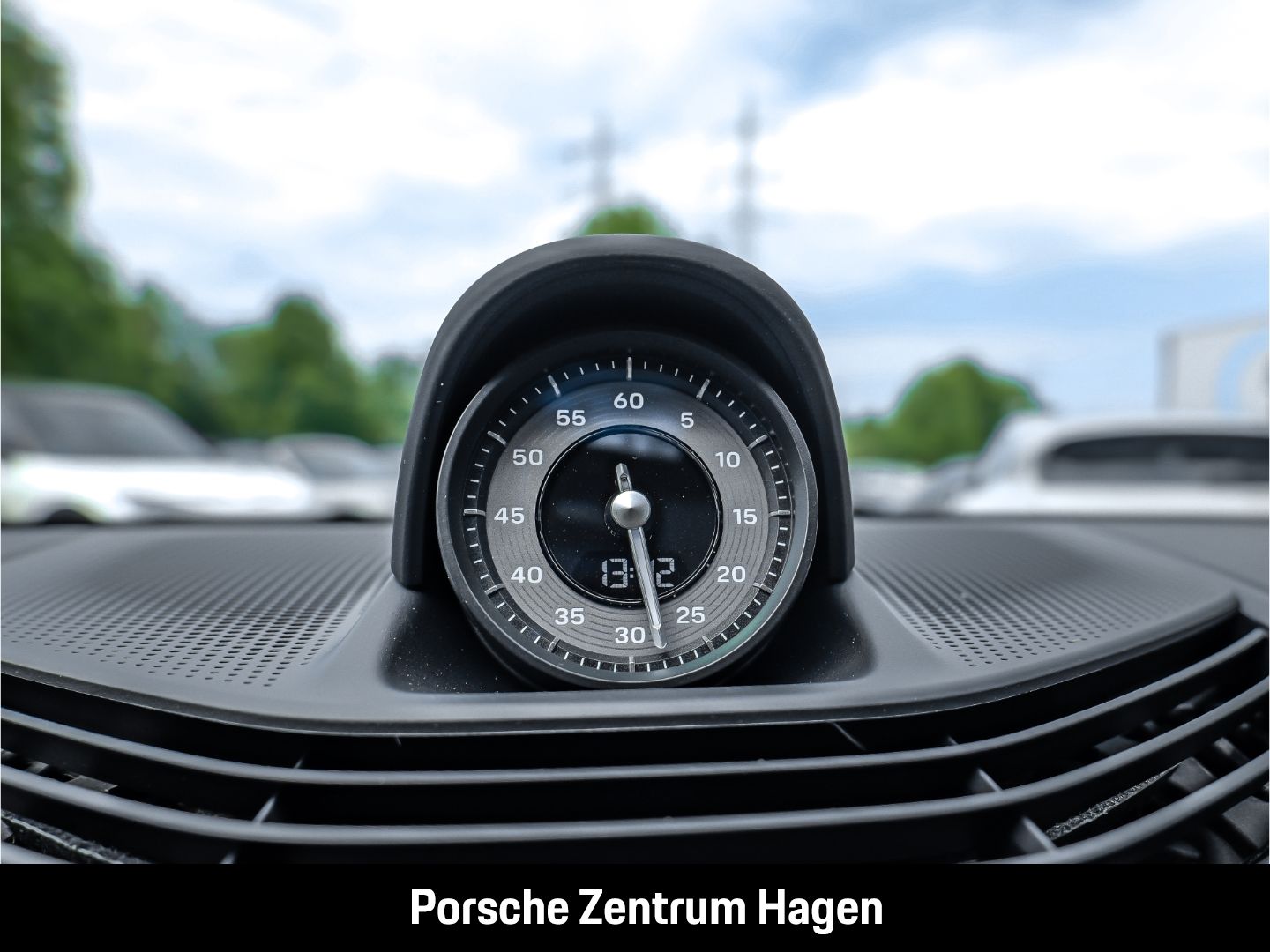 Porsche Taycan 4 Cross Turismo LED-Matrix Surround-View