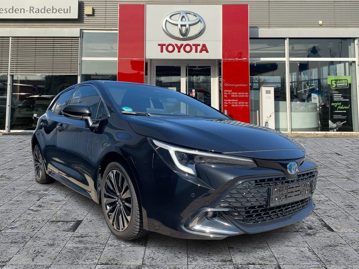 Toyota Corolla 1.8 Hybrid Team D CloudNavi*KAM*DAB*SHZ