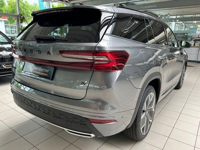 Skoda Kodiaq Sportline 1,5 TSI iV 150 kW 6-Gang-DSG so