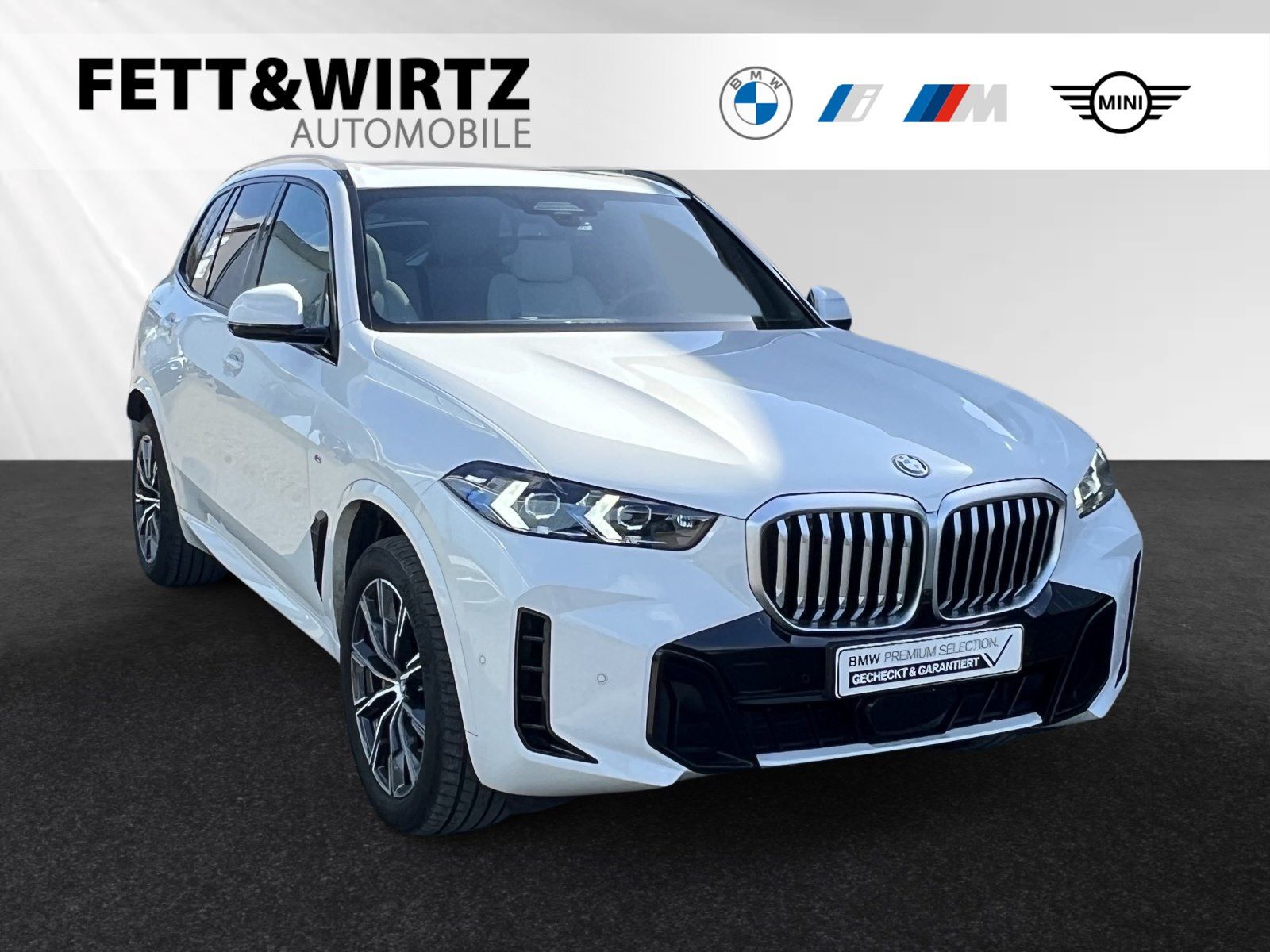 BMW X5 xDrive50e Inkl. € 1.190 Zubehörbonus* M Sport