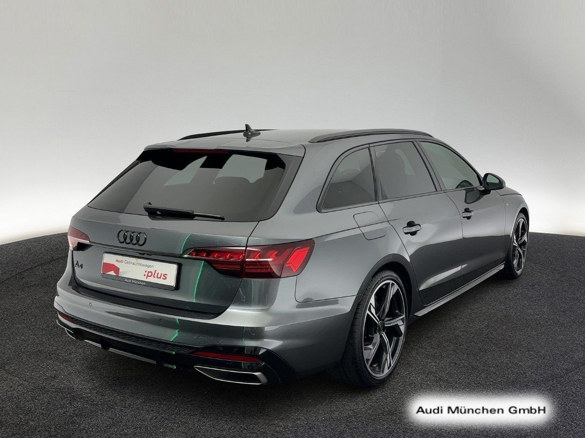Audi A4 Avant 40 TFSI S tronic S line - Samsaru's Car Outlet