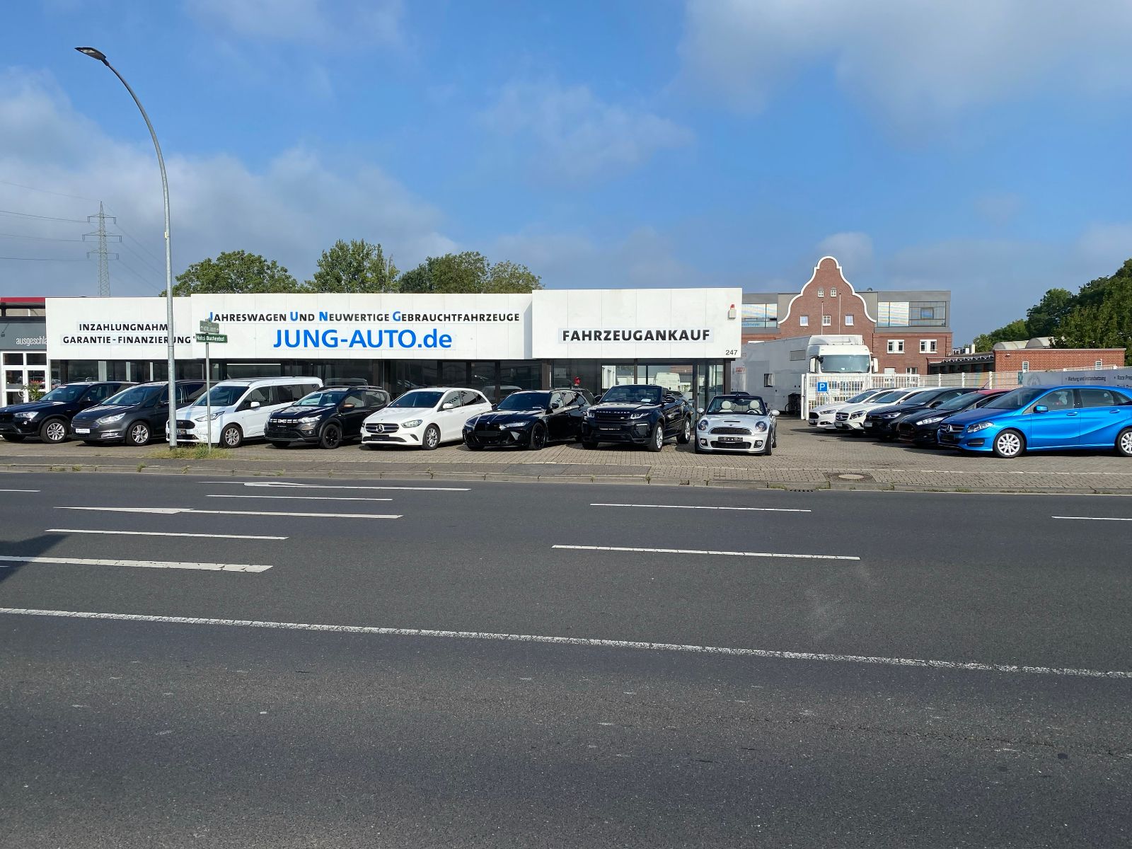 Ford Kuga Hybrid Active X AWD - Samsaru's Car Outlet