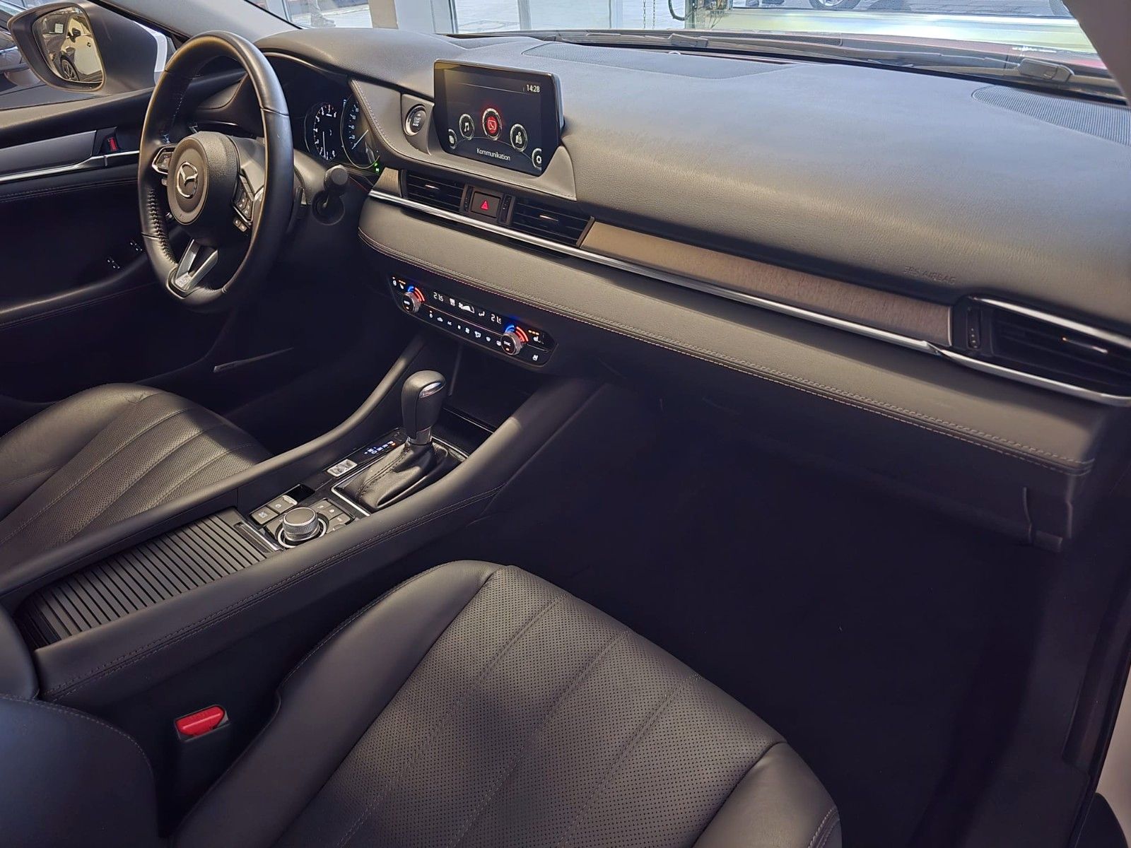 Mazda 6 Kombi Exclusive-Line *HUD*BOSE*SB*LEDER*360°