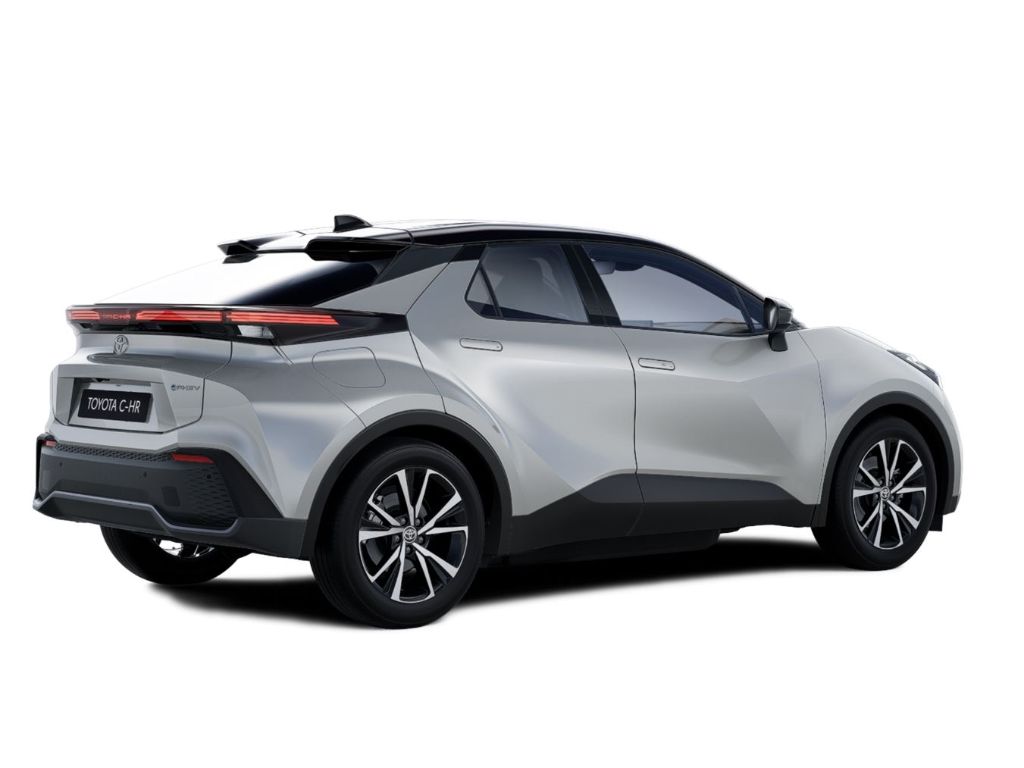 Toyota C-HR PLUGIN+HYBRID+TEAM-D+TEC-PAKET+NAV+AKTION