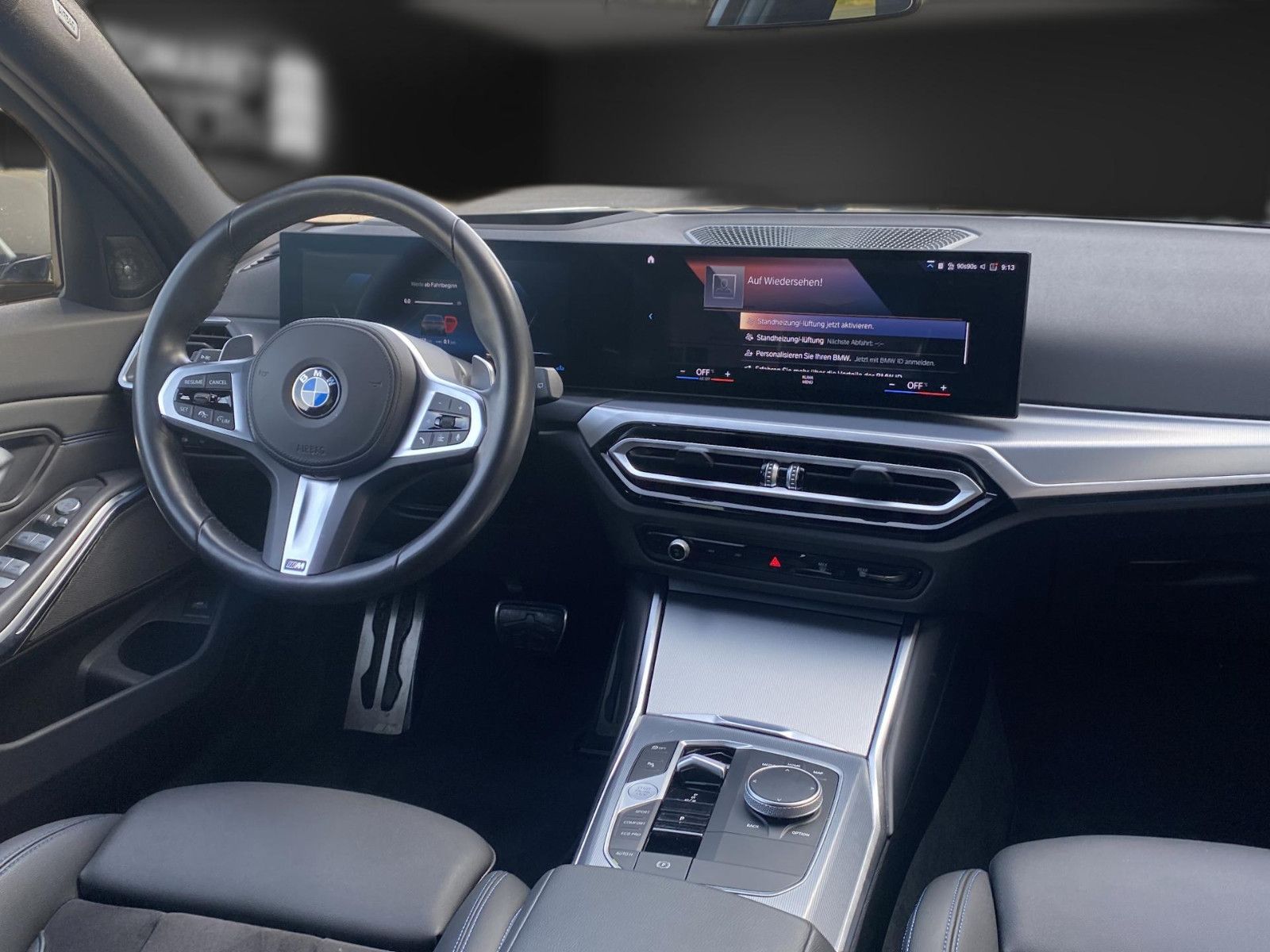 BMW 320 d xD M Sport - Samsaru's Car Outlet