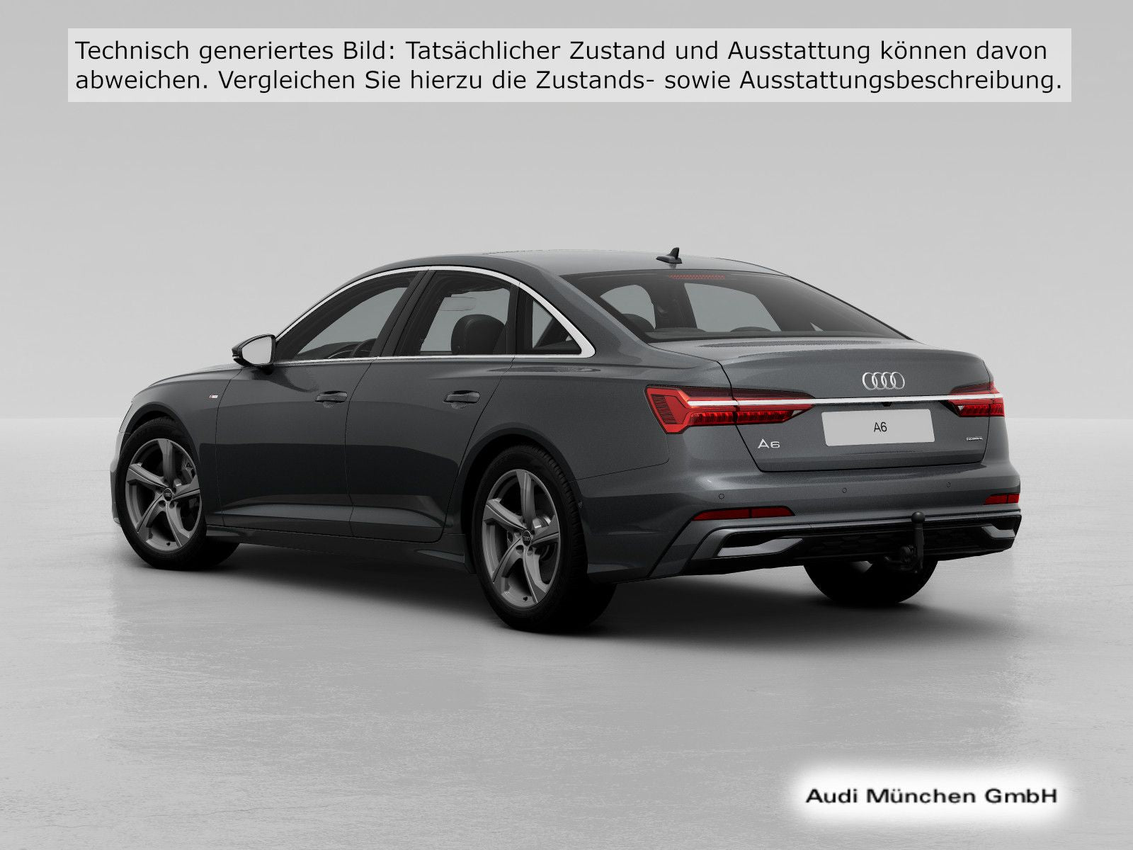 Audi A6 Limousine 55 TFSI quattro S tronic S line - Samsaru's Car Outlet