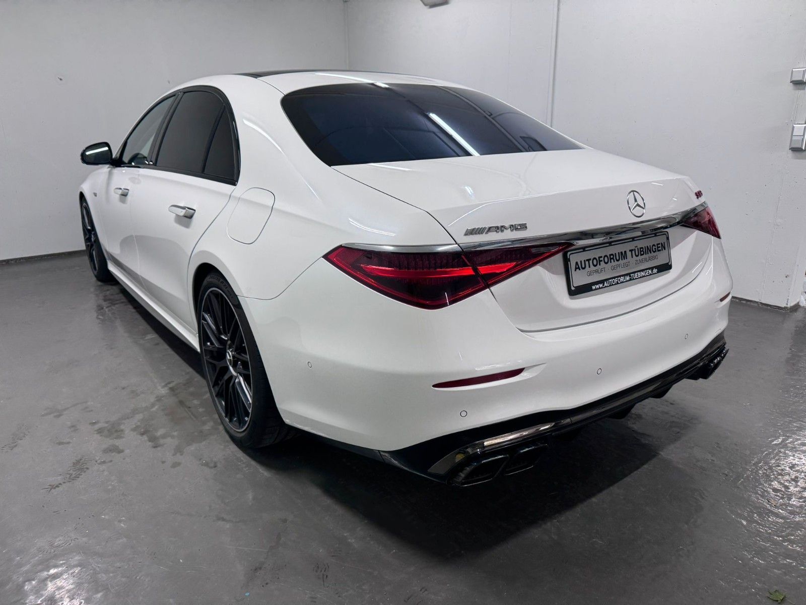 Mercedes-Benz S 63 E Performance L *PANORAMA*MANUFAKTUR*