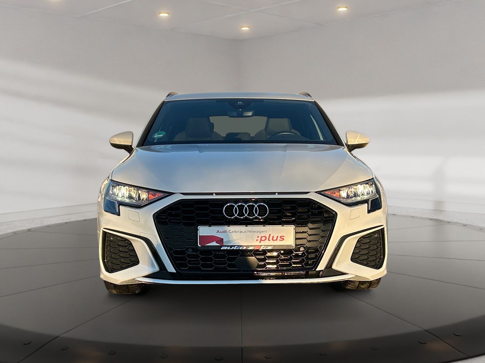 Audi A3 Sportback 30 TFSI S line - Samsaru's Car Outlet