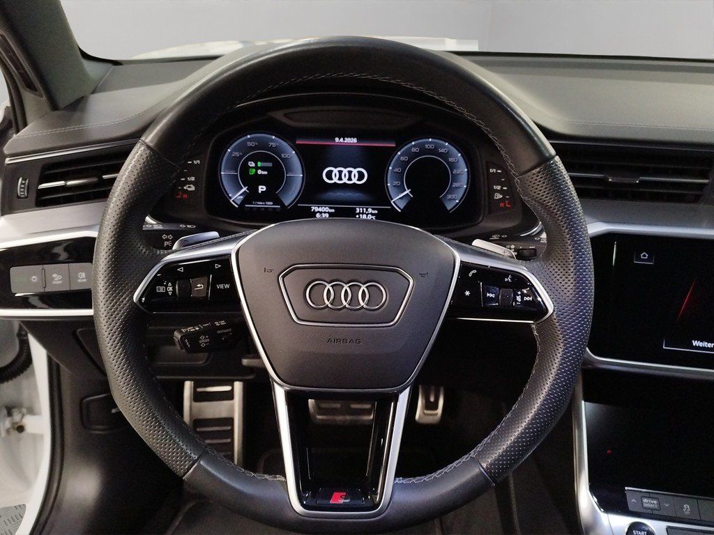 Audi A6 Avant 55 TFSIe qu. S tronic S line Pano Navi